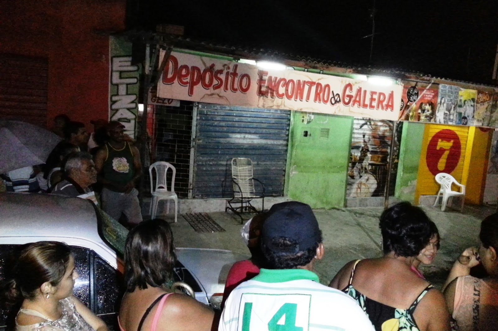 Motorista alternativo é executado a tiros de pistola 380 em Tibiri II 2 20130914 204002