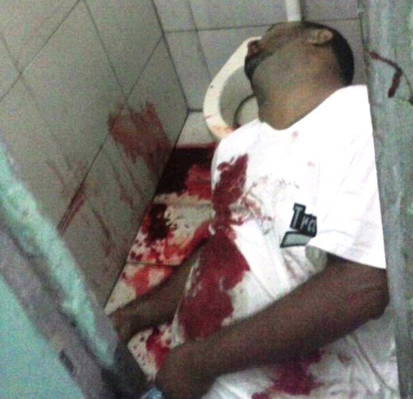 Motorista alternativo é executado a tiros de pistola 380 em Tibiri II 4 IMG 20130914 WA0028