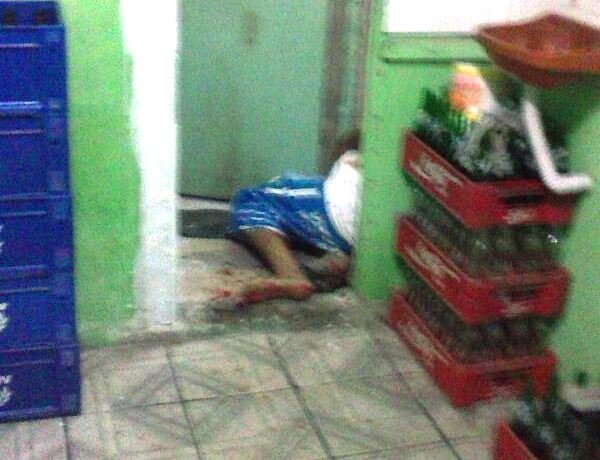 Motorista alternativo é executado a tiros de pistola 380 em Tibiri II 5 IMG 20130914 WA0029
