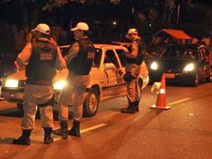 Lei Seca prende oito motoristas por dirigirem embriagados em João Pessoa e Campina Grande 1 blitzbafometro