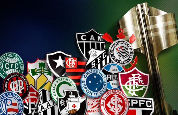 Brasileirão 2013: Cruzeiro vence Goiás e se mantém na ponta, já o Botafogo bate o Corinthians e é vice líder, confira a Tabela completa do brasileirão após a rodada desta quarta feira(11). 1 brasileirao 2013