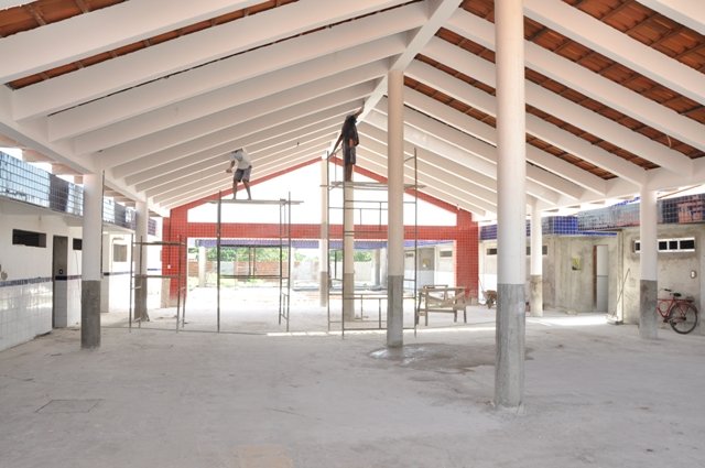 Prefeitura de Santa Rita vai construir mais duas creches 2 creche marcos moura 2