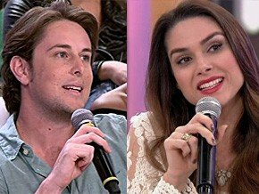 Noiva de americano, Fernanda Machado se derrete: ‘Meu gringo é um anjo’ 2 dois