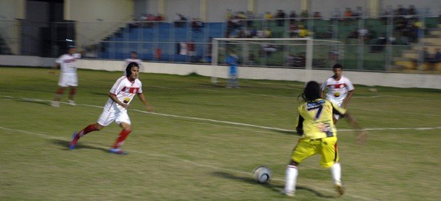 Santa Cruz e Esporte-P empatam sem gols e adiam definição da 2ª divisão do Paraibano. 1 dsc 9166