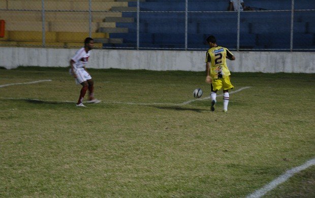 Santa Cruz e Esporte-P empatam sem gols e adiam definição da 2ª divisão do Paraibano. 2 dsc 9215