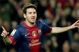 Bola de Ouro: Platini aponta Messi como favorito para conquistar pela quinta vez consecutiva o prêmio. 1 messi