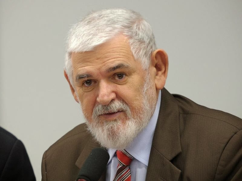 Polícia descobre plano para matar Luiz Couto e obriga deputado a cancelar agenda na Paraíba 1 Luiz Couto 2