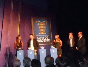 Sorteio define grupos do Nordestão 2014 e já coloca rivais frente a frente 1 cn2