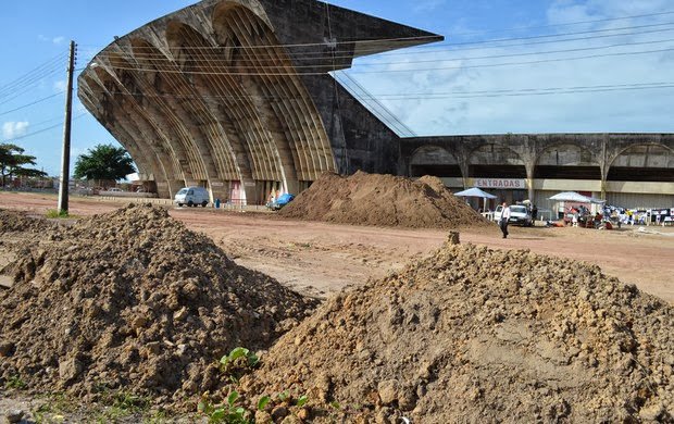Governo promete empenho para liberar 'todo o Almeidão' para a final 1 dsc 1262