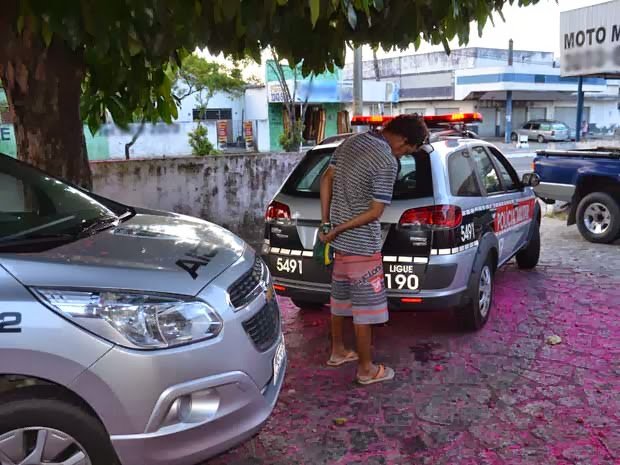 Homem é preso por atos libidinosos dentro de ônibus em João Pessoa 1 dsc 3618