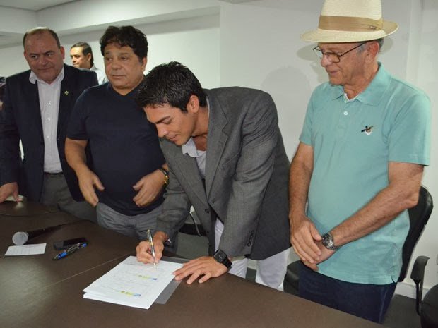 Nadador Kaio Márcio se filia ao PEN e deve concorrer a deputado pela PB 1 kaio