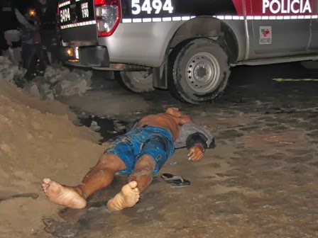 Jovem é executado com vários tiros nas costas em Várzea Nova. 5 31636ei1864l05412166444f file