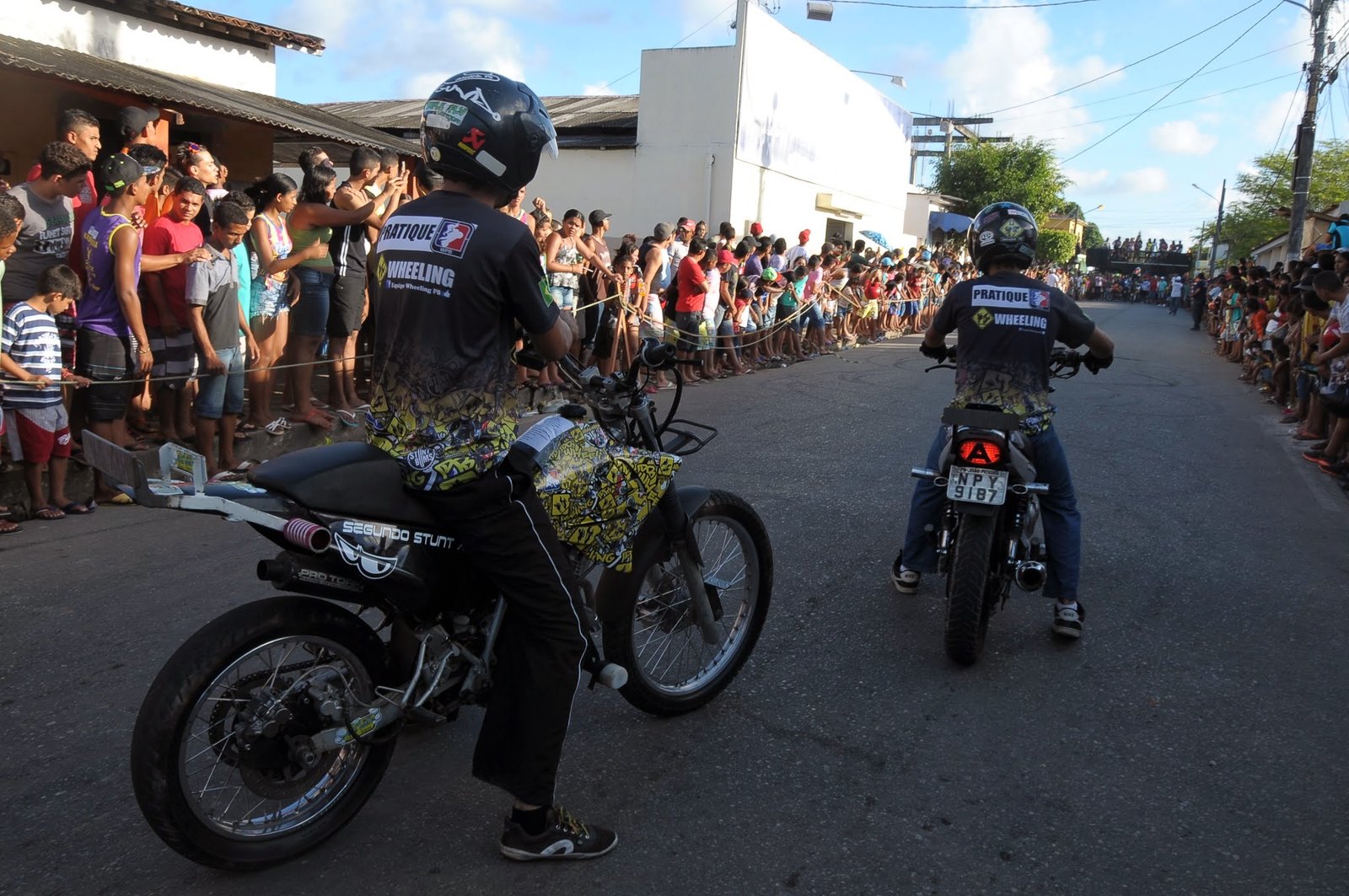 Freestyle Show agita evento em Várzea Nova, veja as foto. 6 DSC 8158