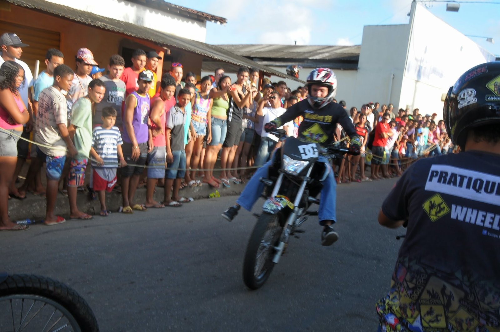 Freestyle Show agita evento em Várzea Nova, veja as foto. 7 DSC 8160