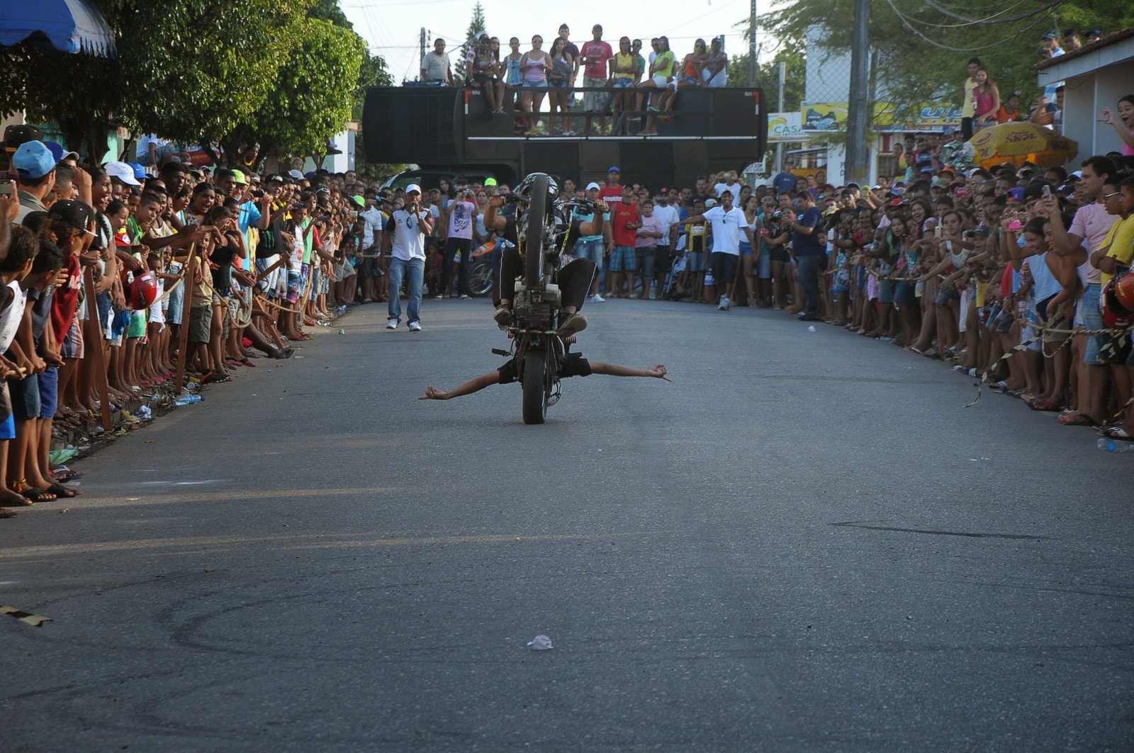 Freestyle Show agita evento em Várzea Nova, veja as foto. 8 DSC 8171
