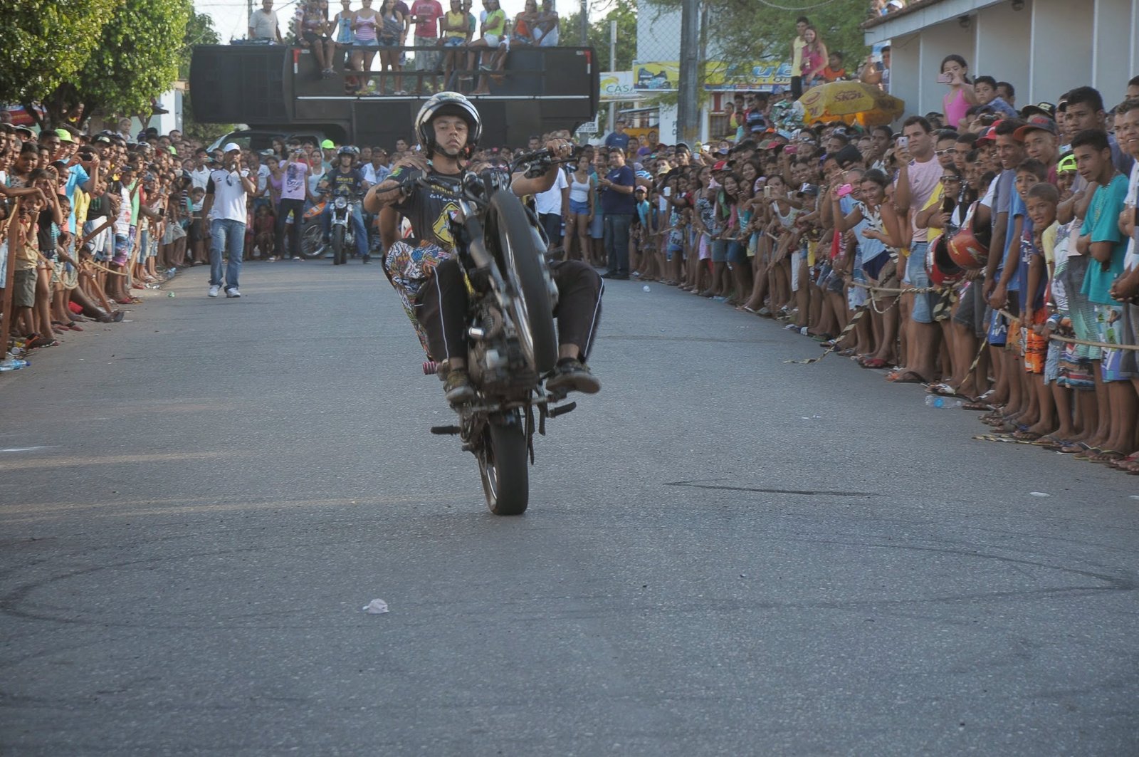 Freestyle Show agita evento em Várzea Nova, veja as foto. 9 DSC 8173