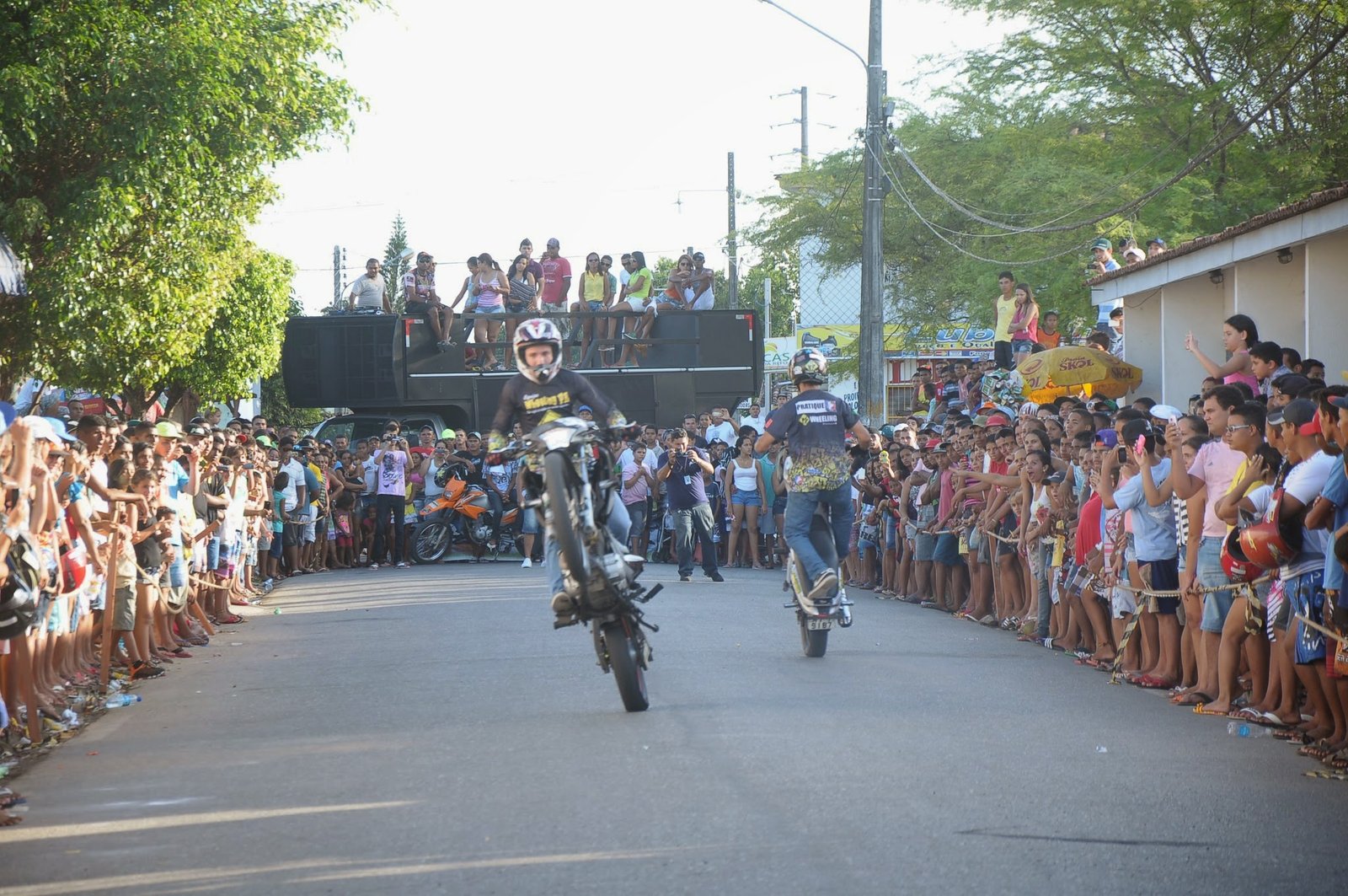 Freestyle Show agita evento em Várzea Nova, veja as foto. 10 DSC 8177
