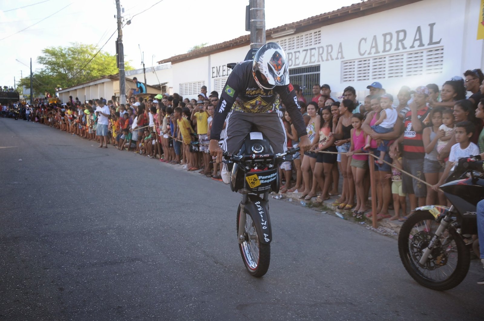 Freestyle Show agita evento em Várzea Nova, veja as foto. 12 DSC 8183