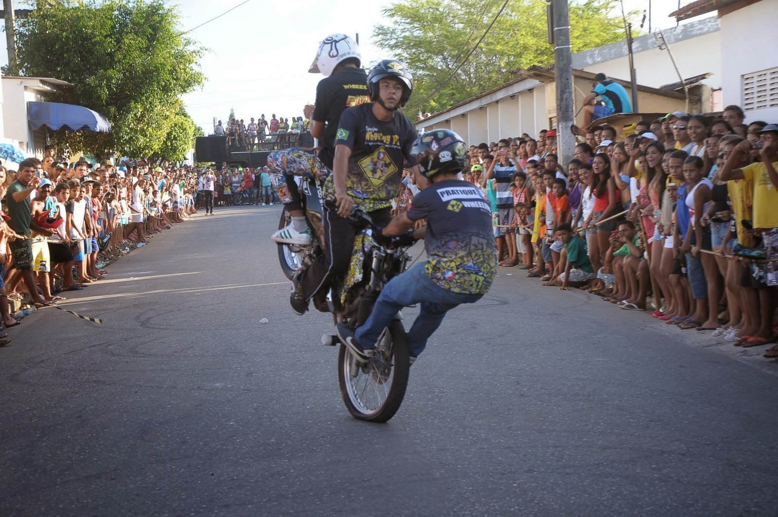 Freestyle Show agita evento em Várzea Nova, veja as foto. 13 DSC 8188