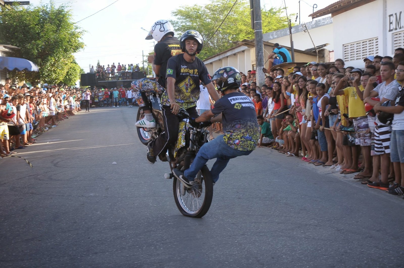 Freestyle Show agita evento em Várzea Nova, veja as foto. 14 DSC 8189