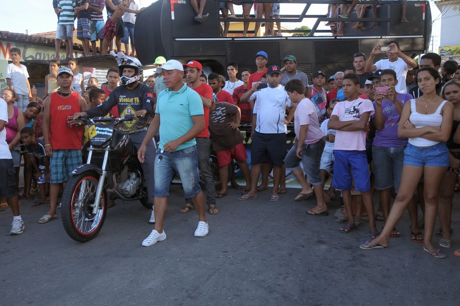 Freestyle Show agita evento em Várzea Nova, veja as foto. 19 DSC 8210