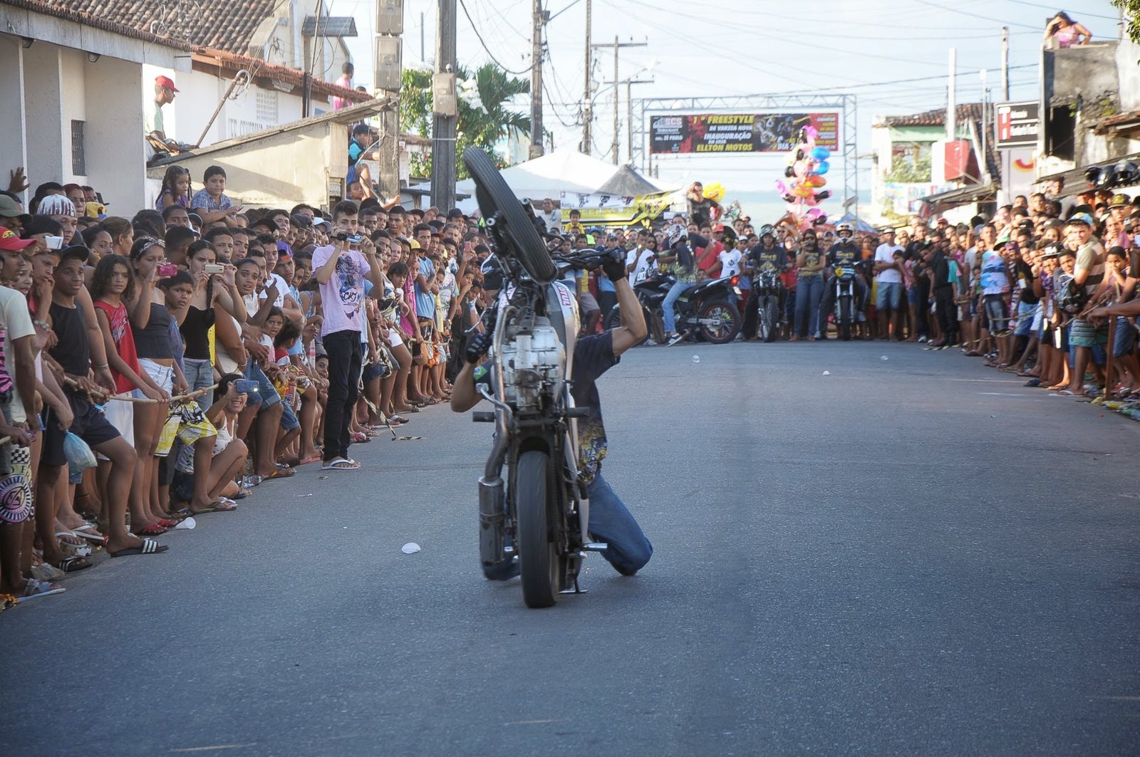 Freestyle Show agita evento em Várzea Nova, veja as foto. 22 DSC 8230