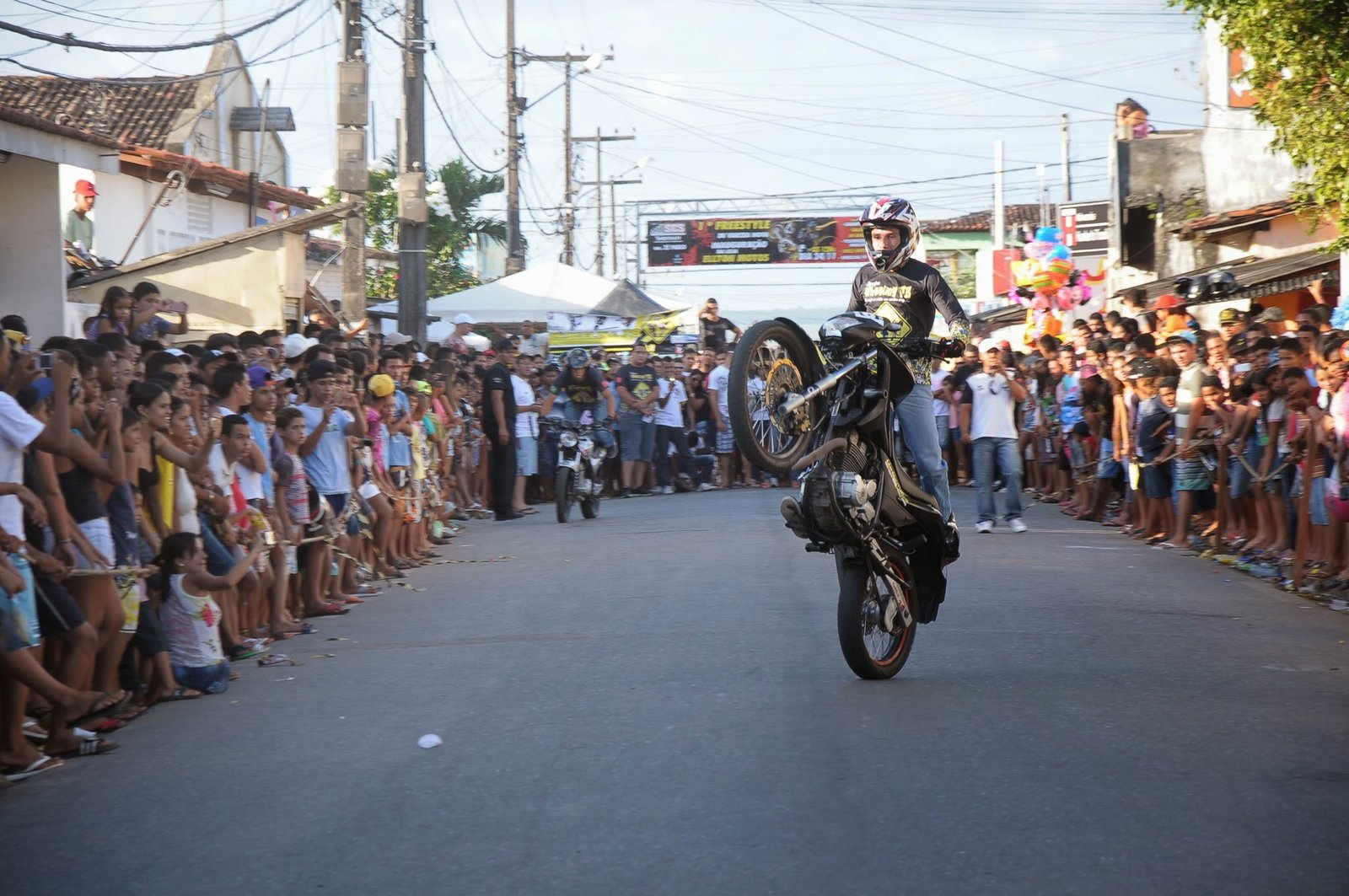 Freestyle Show agita evento em Várzea Nova, veja as foto. 24 DSC 8232 1