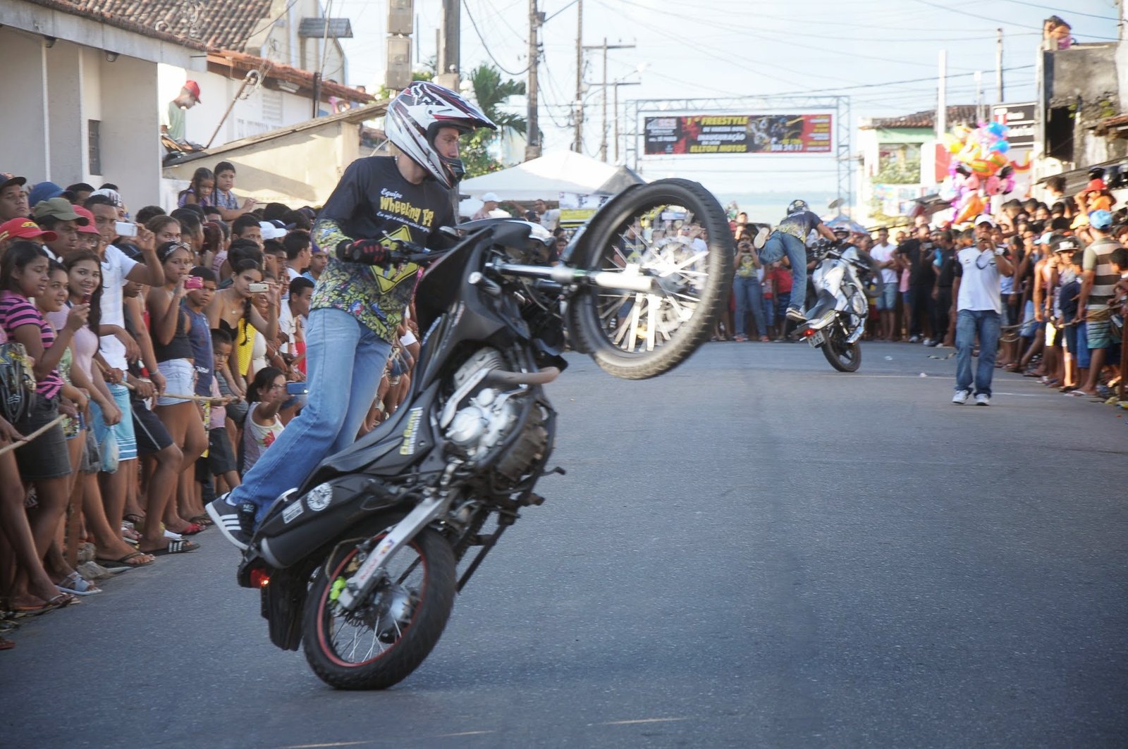 Freestyle Show agita evento em Várzea Nova, veja as foto. 26 DSC 8235 1
