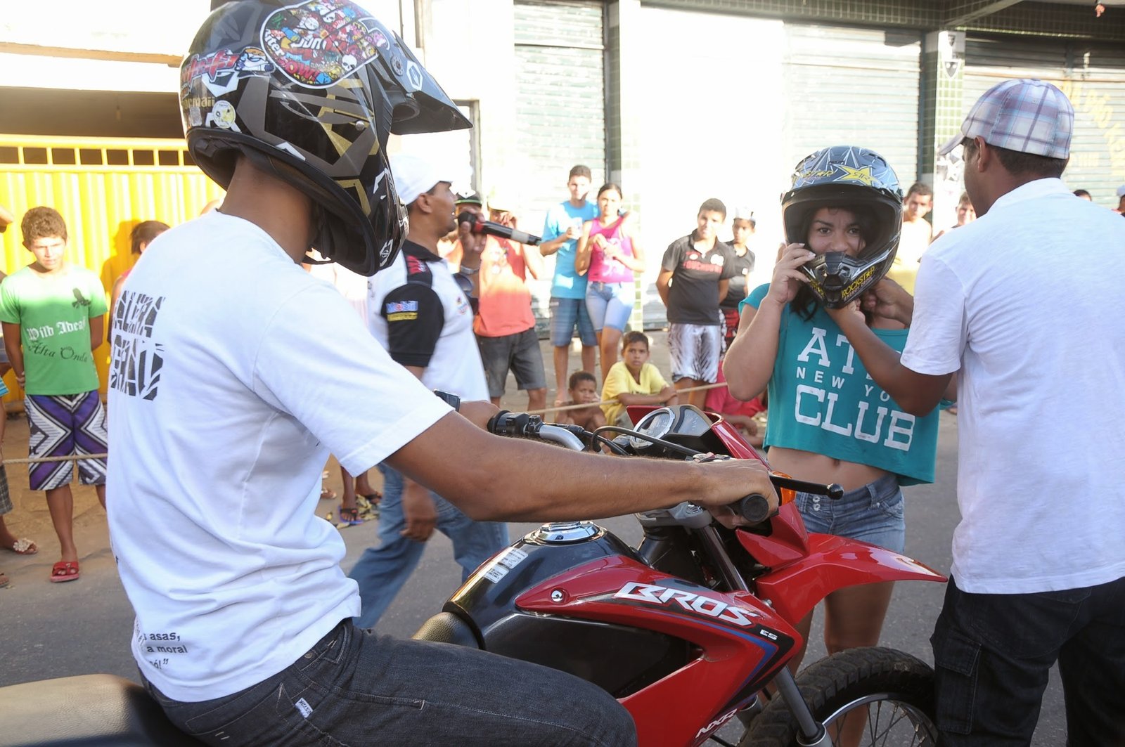 Freestyle Show agita evento em Várzea Nova, veja as foto. 28 DSC 8248
