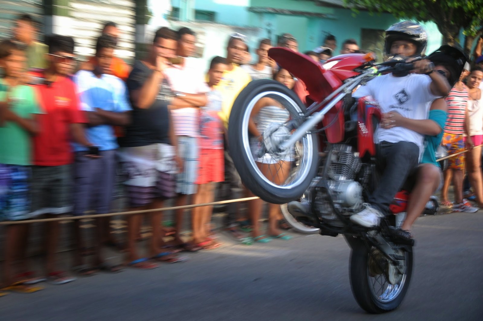 Freestyle Show agita evento em Várzea Nova, veja as foto. 29 DSC 8251 1