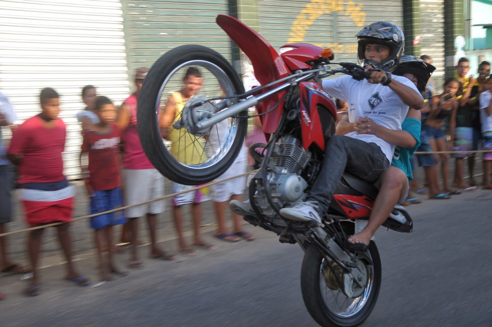 Freestyle Show agita evento em Várzea Nova, veja as foto. 32 DSC 8265 1