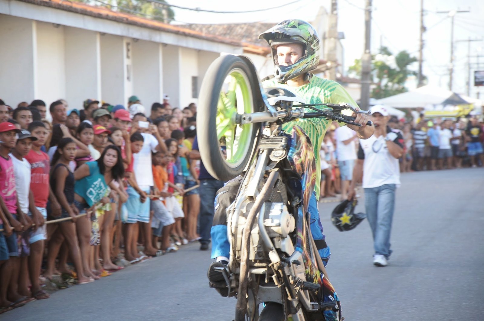 Freestyle Show agita evento em Várzea Nova, veja as foto. 36 DSC 8281