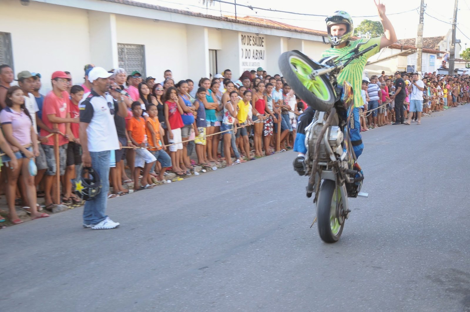 Freestyle Show agita evento em Várzea Nova, veja as foto. 37 DSC 8283 1