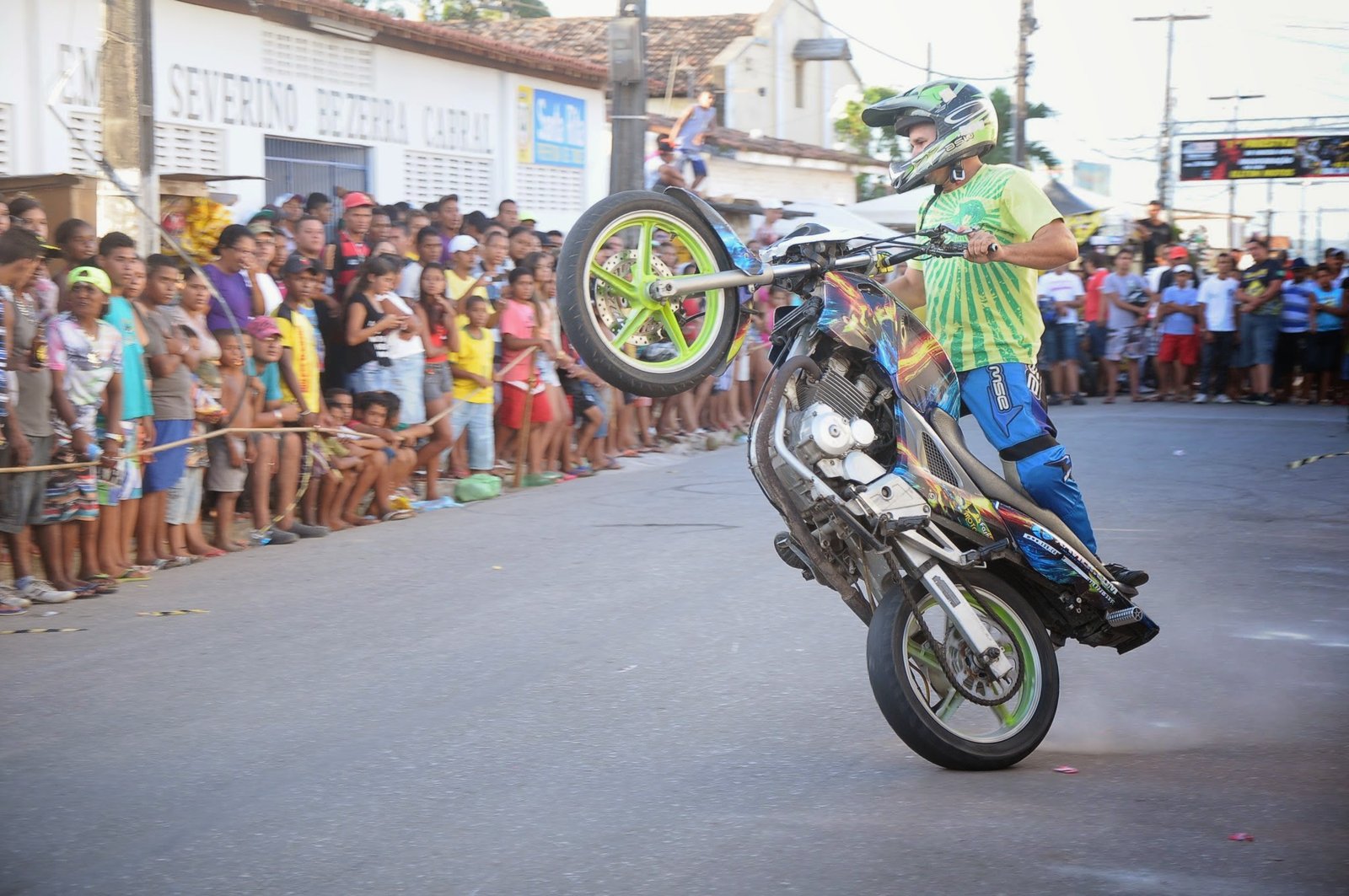 Freestyle Show agita evento em Várzea Nova, veja as foto. 39 DSC 8288 1