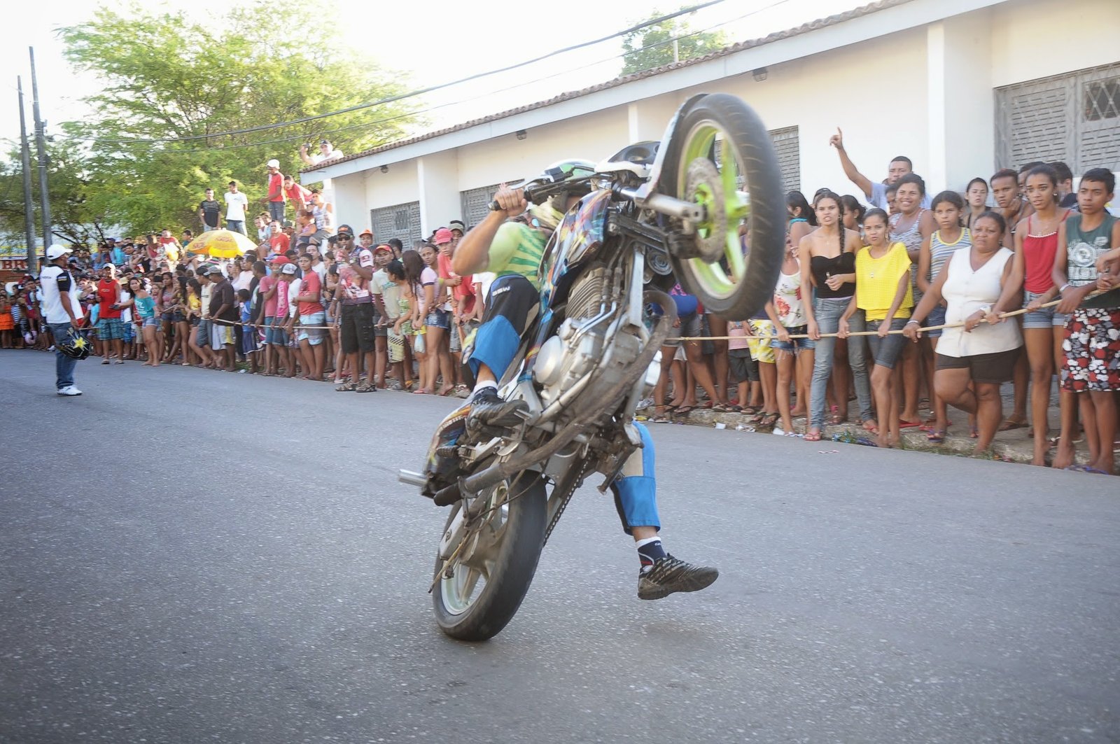 Freestyle Show agita evento em Várzea Nova, veja as foto. 40 DSC 8289 1