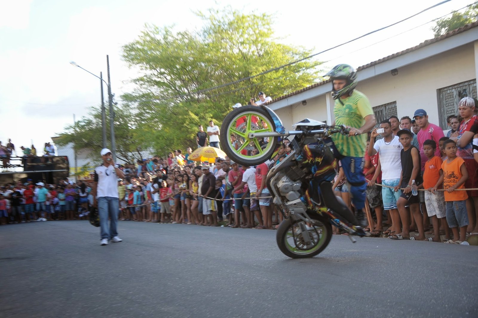 Freestyle Show agita evento em Várzea Nova, veja as foto. 42 DSC 8297 1