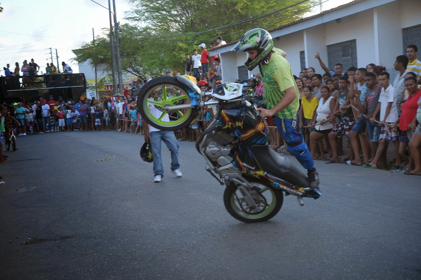 Freestyle Show agita evento em Várzea Nova, veja as foto. 44 DSC 8301 1