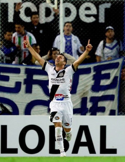 Ponte vence Vélez e chega a semifinal histórica 1 f 214659