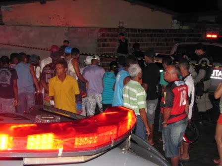 Jovem é executado com vários tiros nas costas em Várzea Nova. 8 i38092134149lf463e468157 file