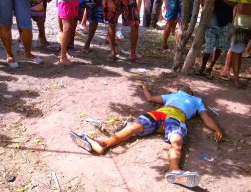 Três homicidios são registrados pela policia na grande João Pessoa 1 IMG 20131207 WA0016