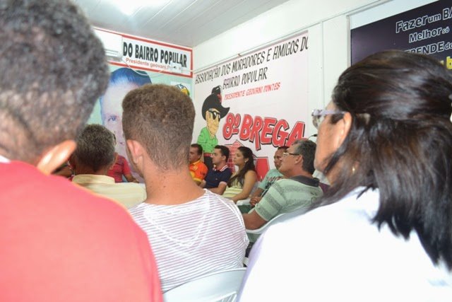 Zezo é uma das atrações da 8ª edição do BregaMax em Santa Rita 1 DSC 0178
