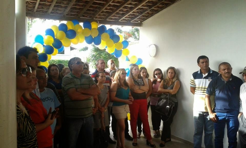 Prefeitura de Cruz do Espírito Santo inaugura Laboratório Municipal de Análises Clínicas 3 laborotorio4
