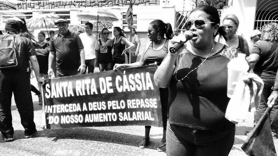 Festa da Padroeira de Santa Rita pode ser cancelada 1 fl