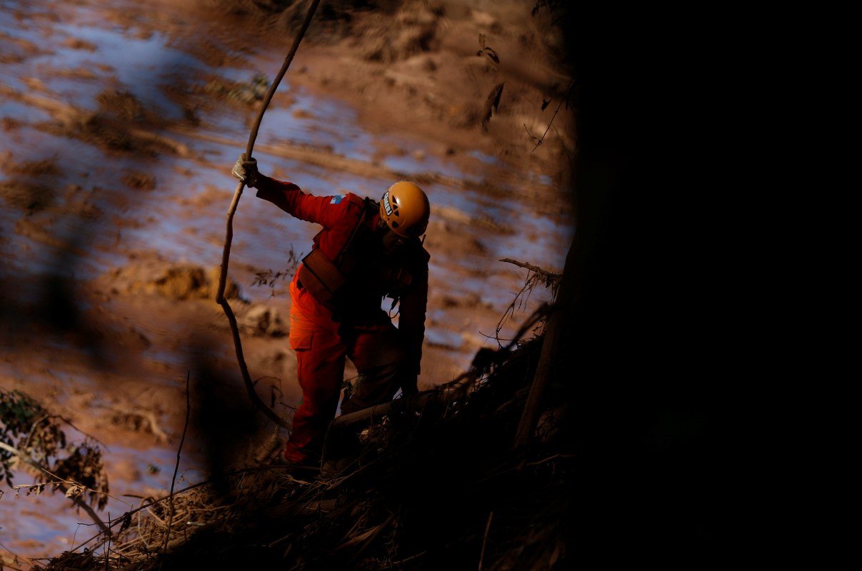 Engenheiros são presos suspeitos de fraudarem laudos técnicos da empresa Vale 1 brumadinho 1