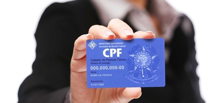 Decreto do governo determinará CPF como 'chave universal' para uso de serviços públicos 1 destaque