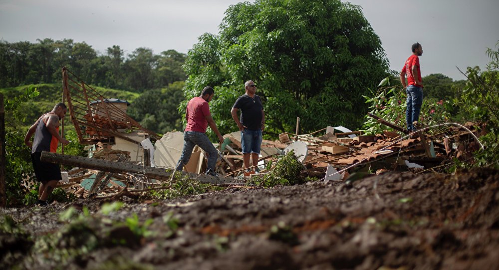 Governo discute não liberar FGTS para vítimas de Brumadinho 1 13193298