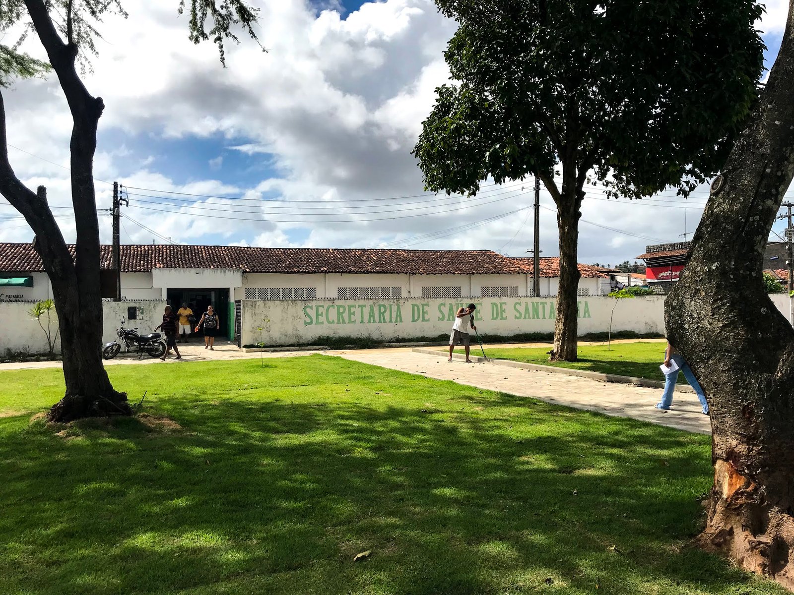 Prefeitura de Santa Rita amplia atendimento e terá 100% de médicos nos PSFs 1 IMG 2592