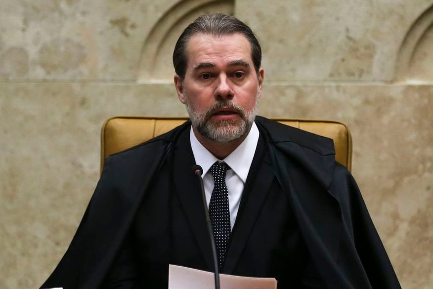 Toffoli determina votação secreta na eleição do Senado 1 dias toffoli