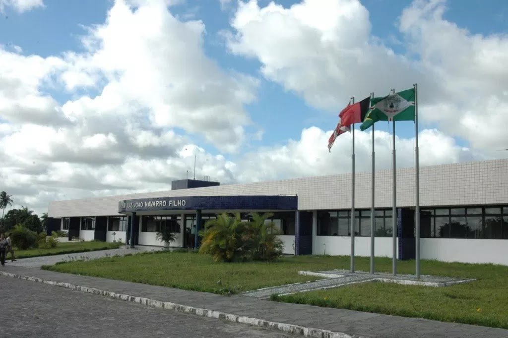 Briga envolvendo mulheres causa confusão em Fórum em Santa Rita 1 forum santa rita