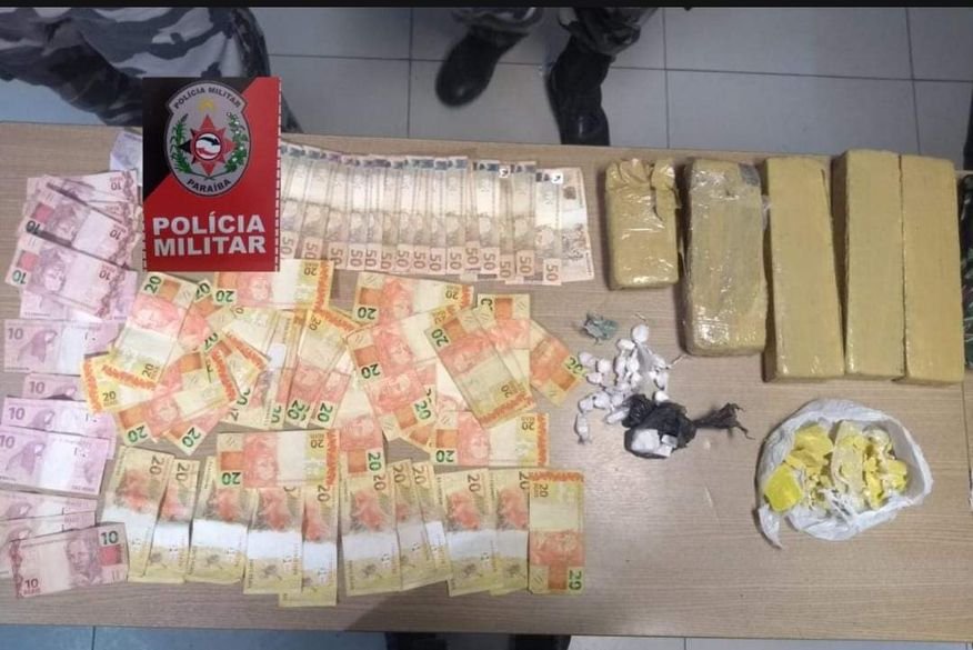 Suspeito de tráfico de drogas é preso em João Pessoa 1 img 20190213 wa0001